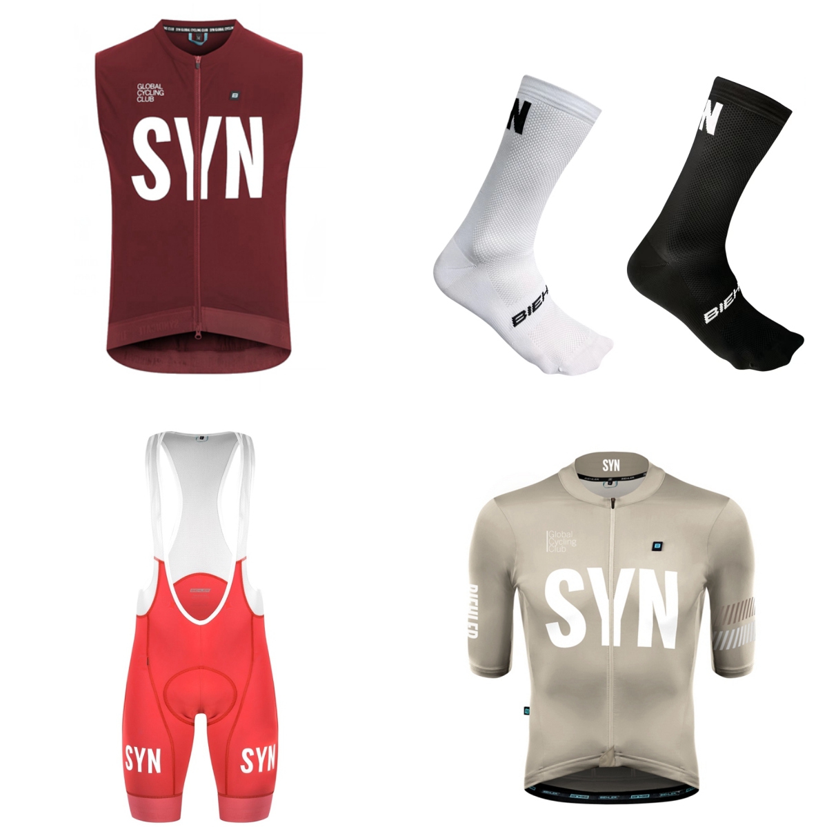 Letni strój rowerowy z krótkim – Cycling Gear Sale recenzja i cena