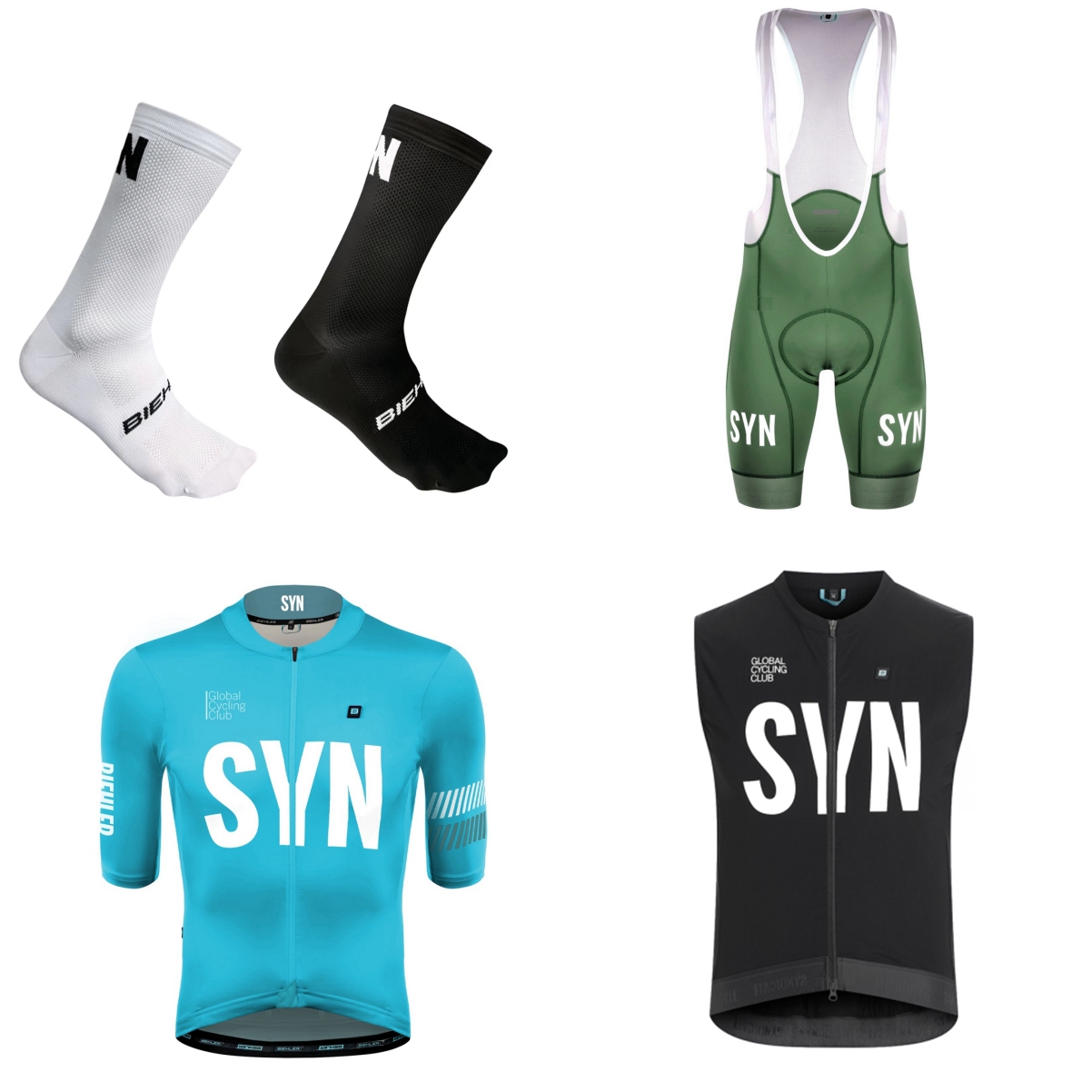 Letni strój rowerowy z krótkim – Cycling Gear Sale recenzja i cena
