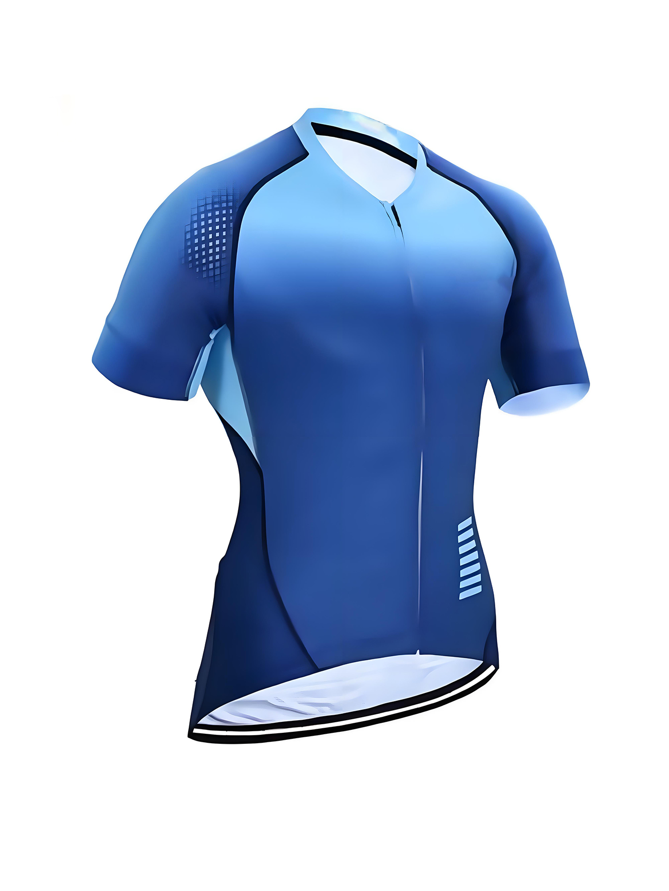Koszulka rowerowa męska, Odzie – Cycling Gear Apparel recenzja i cena