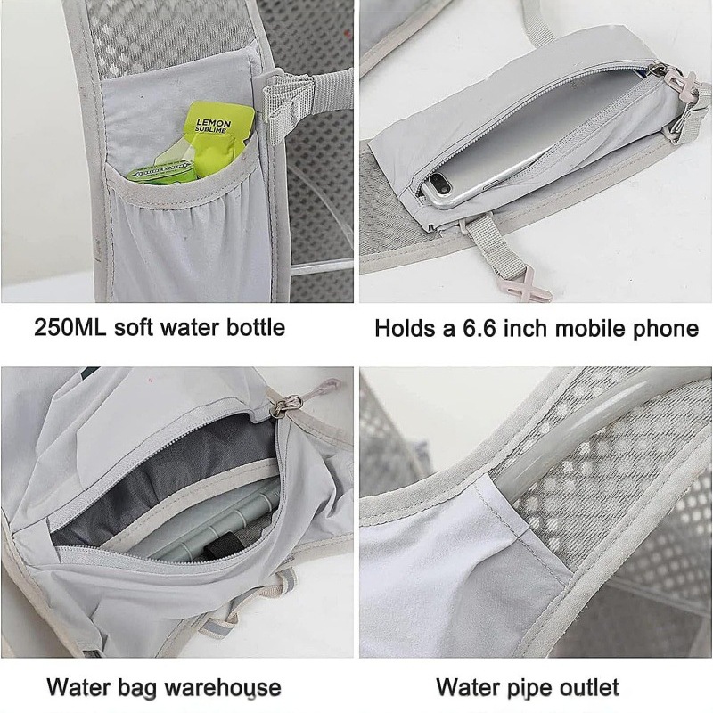 Ultralekka kamizelka-hydratacy – Gear In Cycling recenzja i cena