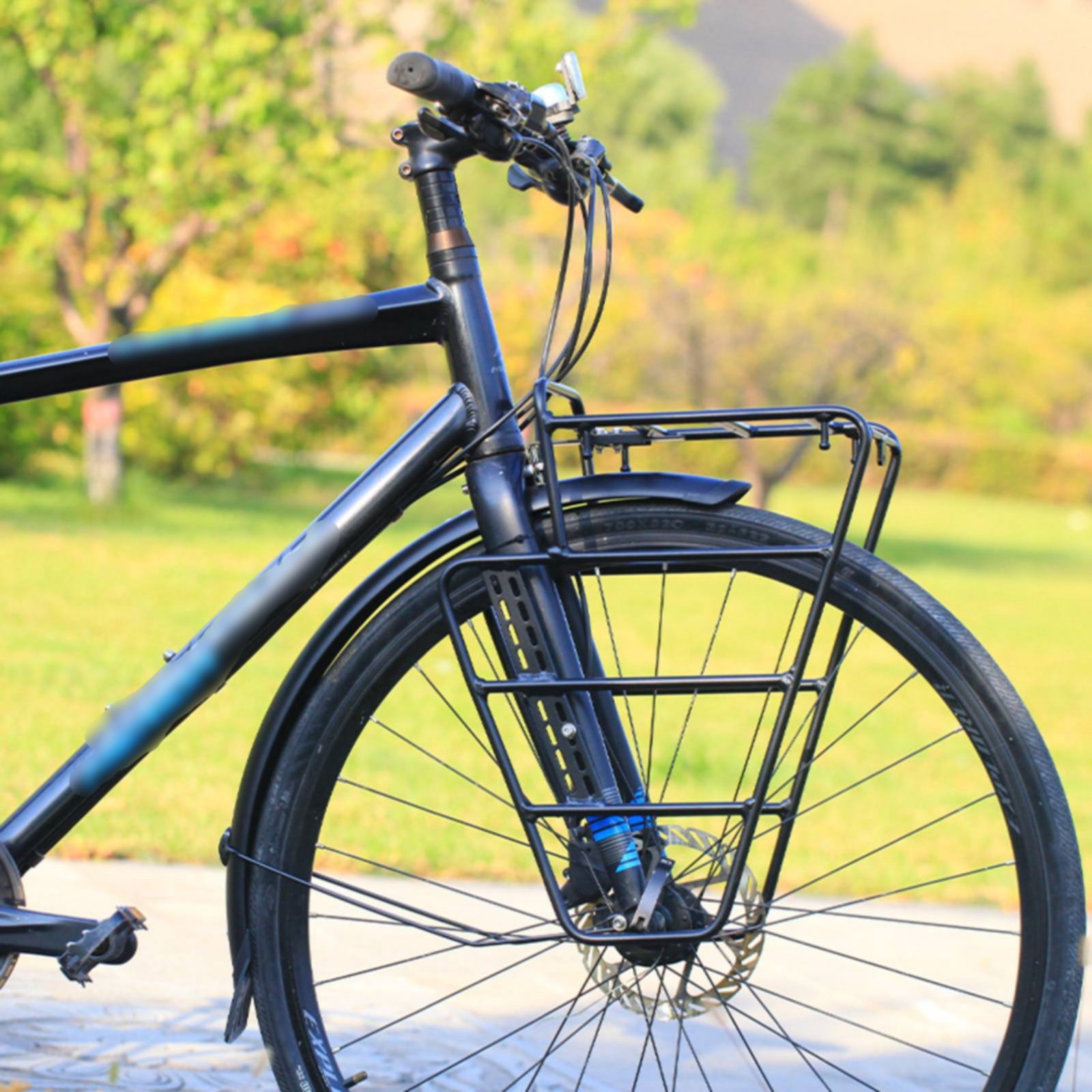 Bagażnik przedni do roweru gra – Cycling Gear Gravel recenzja i cena